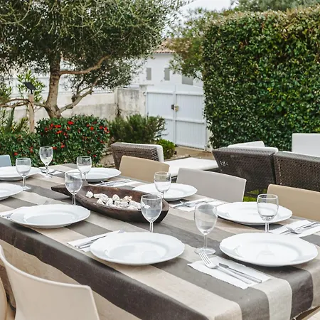 Tatil Evi Maison 3 Etoiles Pres Centre-plages *