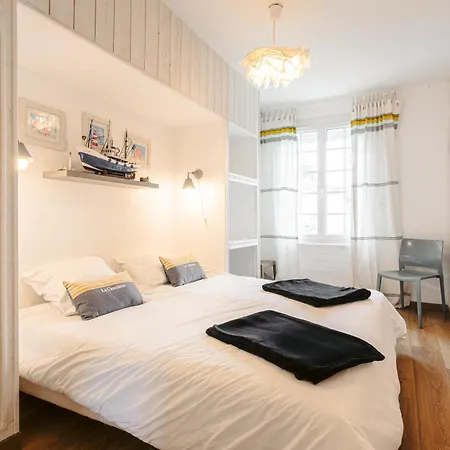 Maison 3 Etoiles Pres Centre-plages *