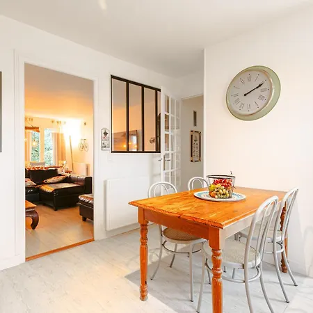 Maison 3 Etoiles Pres Centre-plages Tatil Evi