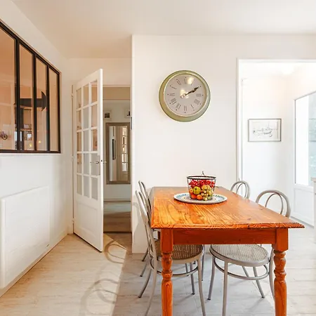 Maison 3 Etoiles Pres Centre-plages