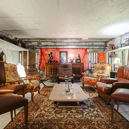 Maison 3 Etoiles Pres Centre-plages Semesterbostad