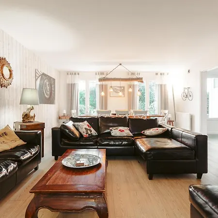 Maison 3 Etoiles Pres Centre-plages