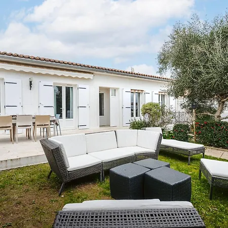 Tatil Evi Maison 3 Etoiles Pres Centre-plages *