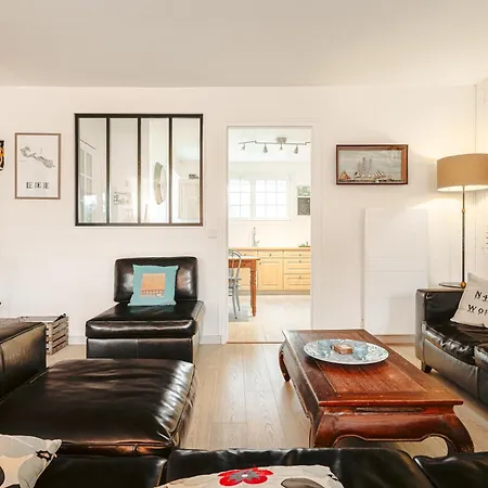 Maison 3 Etoiles Pres Centre-plages Tatil Evi Le Bois-Plage-en-Ré