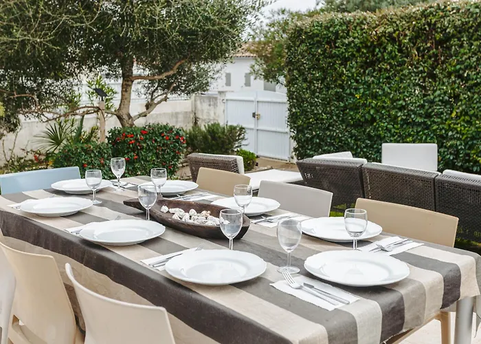 Σπίτι διακοπών Maison 3 Etoiles Pres Centre-plages *