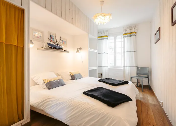 Maison 3 Etoiles Pres Centre-plages *