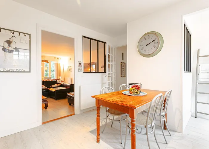 Maison 3 Etoiles Pres Centre-plages Σπίτι διακοπών