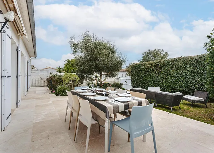 Σπίτι διακοπών Maison 3 Etoiles Pres Centre-plages