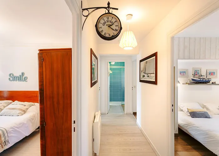 Maison 3 Etoiles Pres Centre-plages Σπίτι διακοπών *