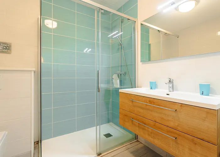 Maison 3 Etoiles Pres Centre-plages