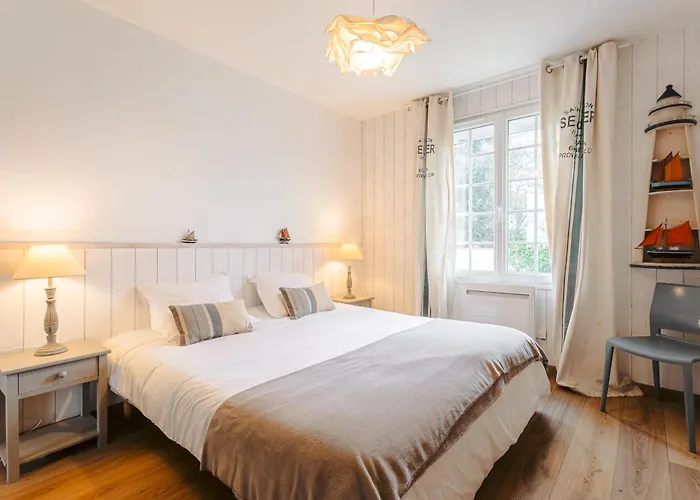 Maison 3 Etoiles Pres Centre-plages Σπίτι διακοπών