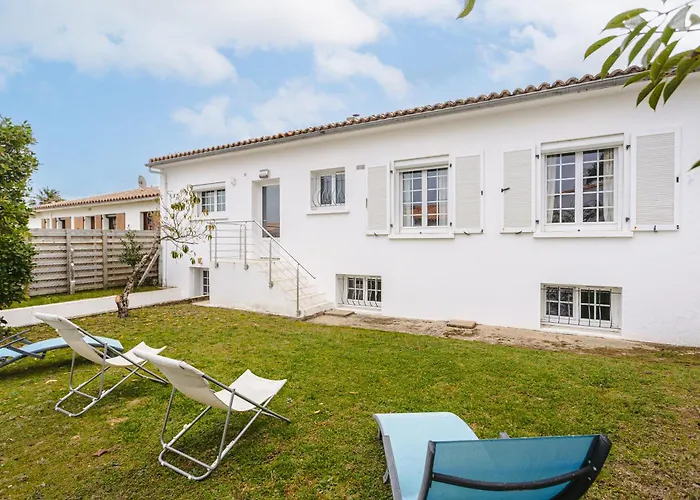 Σπίτι διακοπών Maison 3 Etoiles Pres Centre-plages